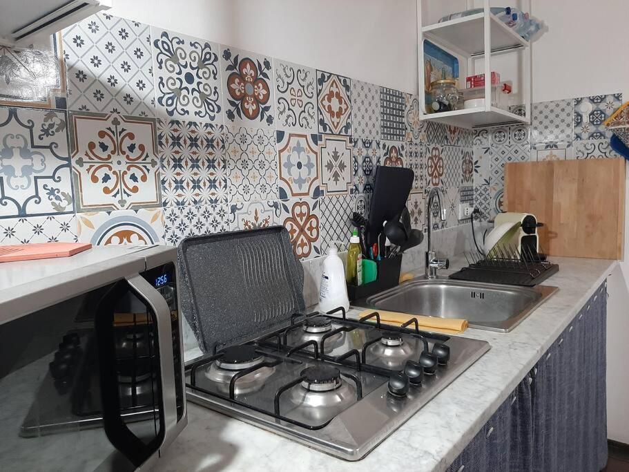 Casa Noa, Il Tuo Appartamento Nel Cuore Di Ortigia Siraküza Dış mekan fotoğraf