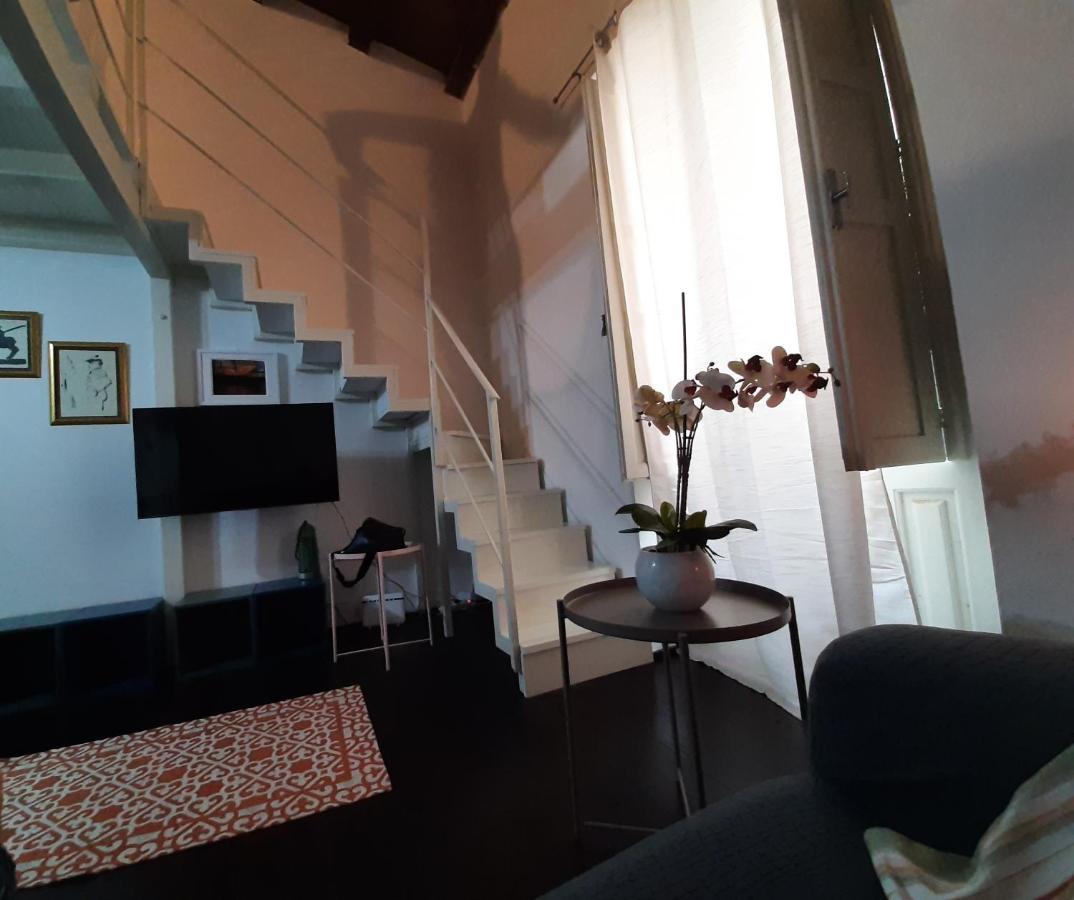Casa Noa, Il Tuo Appartamento Nel Cuore Di Ortigia Siraküza Dış mekan fotoğraf