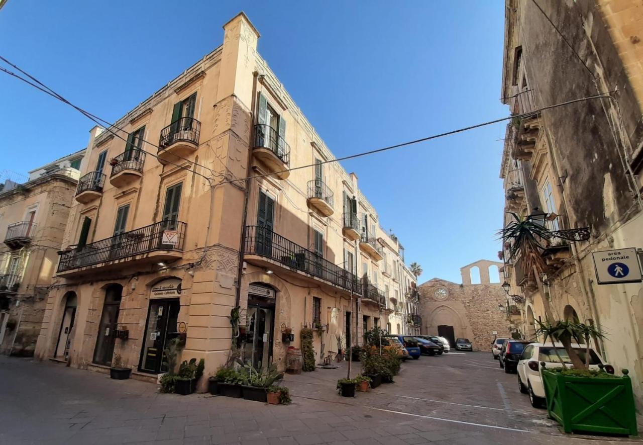 Casa Noa, Il Tuo Appartamento Nel Cuore Di Ortigia Siraküza Dış mekan fotoğraf